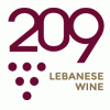 209 Lebanese Wine Logo (mar takla, Lebanon)
