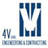 4v Logo (badaro, Lebanon)