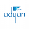 Adyan Foundation Logo (badaro, Lebanon)