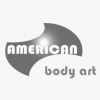 American Body Art Logo (marthyrs square, Lebanon)
