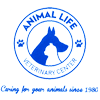 Animal Life, Veterinary Center Logo (khaldeh, Lebanon)