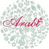 Arabi Flowers Logo (tayyouneh, Lebanon)