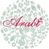 Arabi Flowers Logo (tayyouneh, Lebanon)