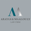 Araygi Maalouly Logo (horsh tabet, Lebanon)