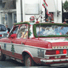 Aziza Taxi Logo (makseh, Lebanon)