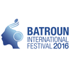 Batroun International Festival Logo (batroun, Lebanon)