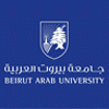 Beirut Arab University, Bau Logo (tarik jadida, Lebanon)