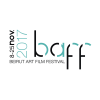 Beirut Art Film Festival, Baff Logo (ashrafieh, Lebanon)