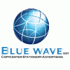 Blue Wave Logo (choueifat, Lebanon)