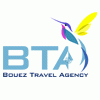 Bouez Travel Agency Logo (sarba, Lebanon)