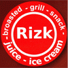 Broasted Rizk Logo (basta tahta, Lebanon)