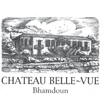 Chateau Belle-vue Logo (bhamdoun, Lebanon)