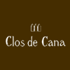 Clos De Cana Logo (ras harf, Lebanon)