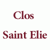 Clos Saint Elie Logo (bcharreh, Lebanon)