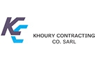 Khoury Contracting Co Sarl Logo (adonis, Lebanon)