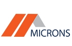 Microns Sarl Logo (aecha bakkar, Lebanon)
