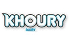 Dairy Khoury & Co Sal Logo (ain el sindyaneh, Lebanon)