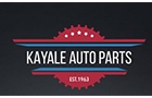 Companies in Lebanon: kayale auto parts sarl