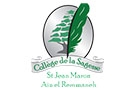 Sagesse Saint Jean Maron Logo (ain el remmaneh, Lebanon)