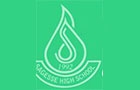 Sagesse High School Mary Mother Of Wesdom Logo (ain saadeh, Lebanon)