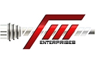 FM Enterprises Sarl Logo (airport road, Lebanon)