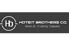 Hotait Brothers Sarl Logo (airport road, Lebanon)