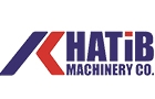 Khatib Machinery Company Sarl Logo (airport road, Lebanon)