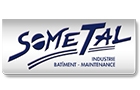 Sometal OffShore Logo (airport road, Lebanon)