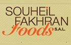 Souheil Fakhran Foods Sal Logo (airport road, Lebanon)