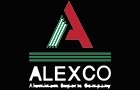 Companies in Lebanon: alexco sarl aluminium expert company sarl