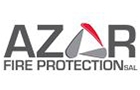 Azar Fire Protection Sal Logo (amchit, Lebanon)