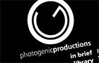 Photogenic Productions Logo (amioun, Lebanon)