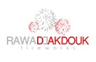 Rawad Dakdouk Fireworks Logo (aramoun, Lebanon)
