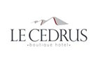 Le Cedrus Hotel Logo (arz, Lebanon)