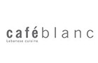 Cafe Blanc Logo (ashrafieh, Lebanon)