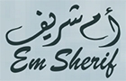 EM Sherif Restaurant Logo (ashrafieh, Lebanon)