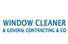 Window Cleaner & General Contracting & Co Logo (ashrafieh, Lebanon)