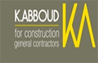 Companies in Lebanon: k abboud for construction sarl