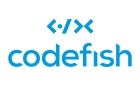 Codefish Sarl Logo (bachoura, Lebanon)