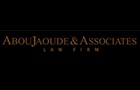 Abou Jaoude & Associates Law Firm AJA Logo (badaro, Lebanon)