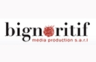 Bignoritif Media Production Sarl Logo (badaro, Lebanon)