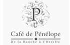 Cafe De Penelope Logo (badaro, Lebanon)