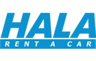 Hala Rent A Car Logo (badaro, Lebanon)