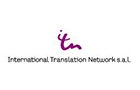 International Translation Network Sal Logo (badaro, Lebanon)