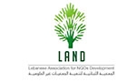 Lebanese Association For NGOs Development LAND Logo (badaro, Lebanon)