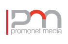 Promonet Media Sarl Logo (badaro, Lebanon)