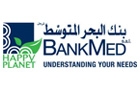 Bankmed Sal Logo (clemenceau, Lebanon)