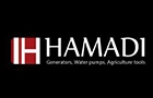 Hamadi Generators, Water Pumps & Agriculture Tools Ets Logo (bar elias, Lebanon)
