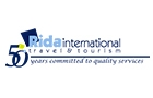 Rida Travel Agency Logo (barbir, Lebanon)