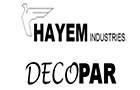 Decopar Metal Contracting Logo (bauchrieh, Lebanon)